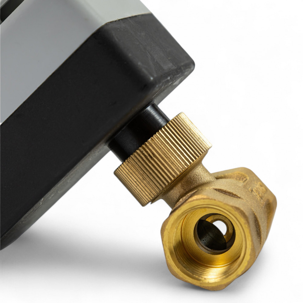 4912611 Система захисту від потопу для розумного будинку Tervix ZigBee Water Stop на 1 трубу 1/2" 4912611