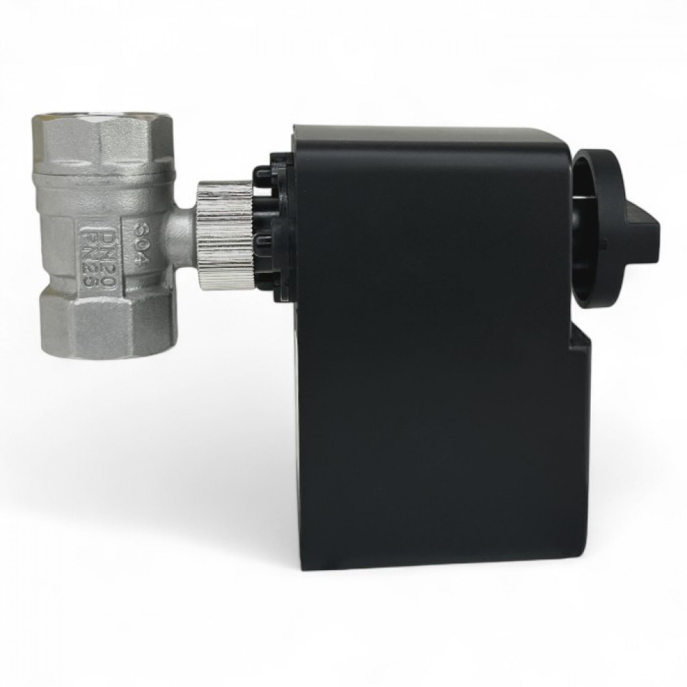 491912 Автономна система захисту від затоплення Wired ZEVS Tervix Water Stop 1'' (з дротовими датчиками) 491912