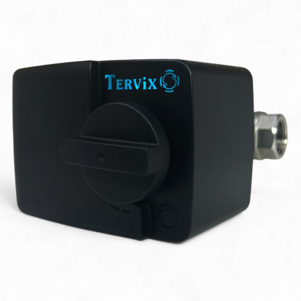 491920 Автономная система защиты от затопления RF ZEVS Tervix Water Stop 1/2'' (с RF датчиками) 491920