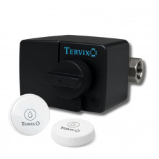 491920 Автономна система захисту від затоплення RF ZEVS Tervix Water Stop 1/2'' (з RF датчиками)