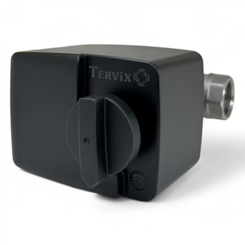 491930 Система защиты от затопления ZigBee ZEVS Tervix Water Stop 1/2'' (с ZigBee датчиками) 491930