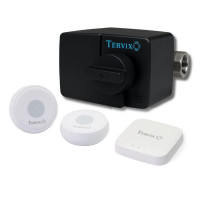 491932 Система защиты от затопления ZigBee ZEVS Tervix Water Stop 1' (с ZigBee датчиками)