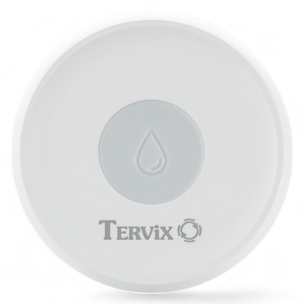 4922611 Система захисту від потопу для розумного будинку Tervix ZigBee Water Stop на 2 труби 1/2" 4922611