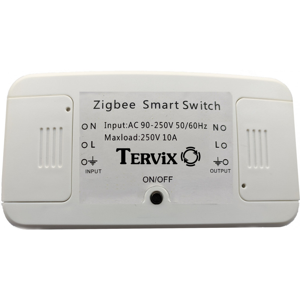 4922614 Система защиты от потопа для умного дома Tervix ZigBee Water Stop на 2 трубы 1 1/4" 4922614