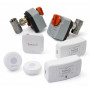 4922622 Система защиты от потопа для дома Tervix ZigBee Water Stop Premium на 2 трубы 3/4" 4922622