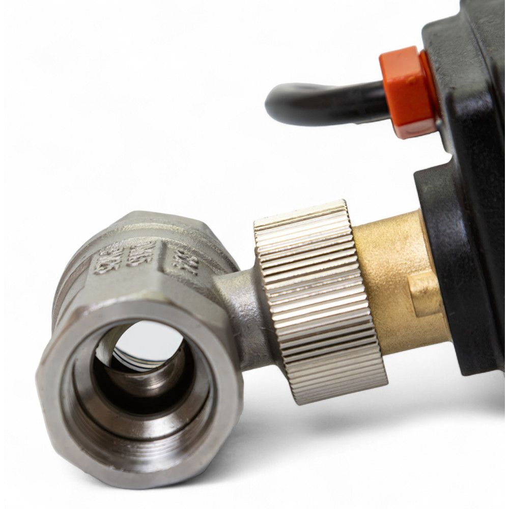 4922622 Система защиты от потопа для дома Tervix ZigBee Water Stop Premium на 2 трубы 3/4" 4922622