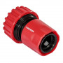 Конектор 3/4" з аквастопом для шланга 3/4" Vitals 000191533