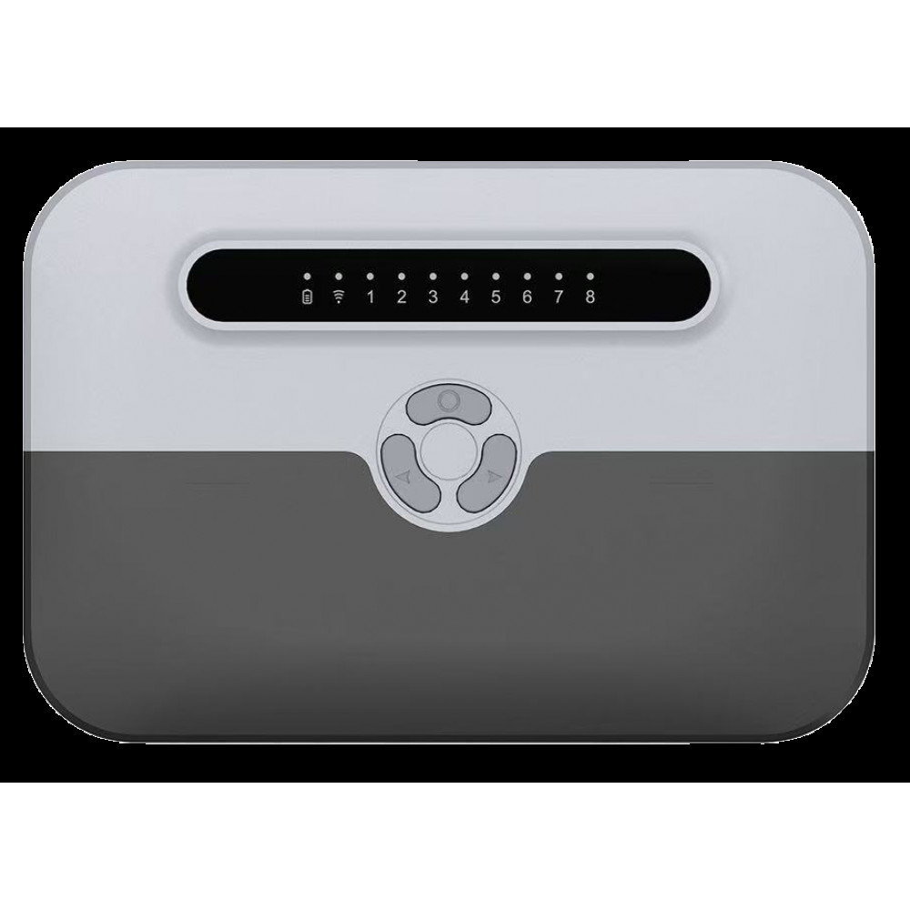 499423 Комплект для автоматичного поливу (WiFi контролер + 2 клапани DN32) 499423