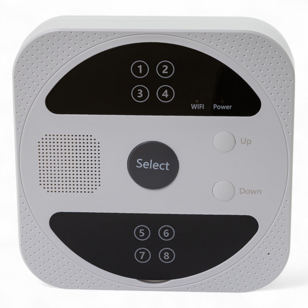 499474 Комплект для автоматичного поливання (WiFi контролер + 2 клапани DN40) 499474