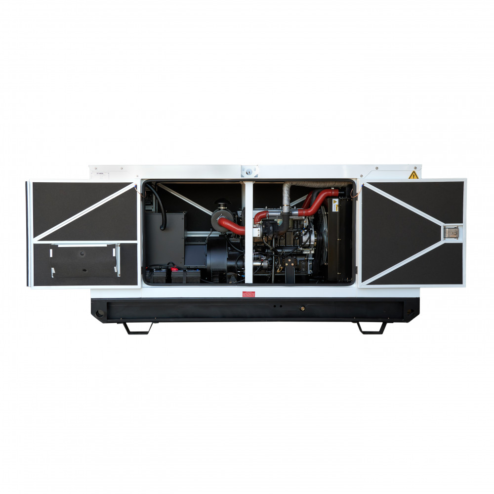 Електростанція дизельна Hyundai DHY 80KSE +ATS 125A DHY 80 KSE