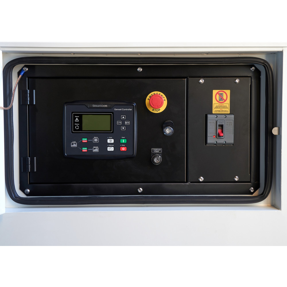 Електростанція дизельна Hyundai DHY 80KSE +ATS 125A DHY 80 KSE