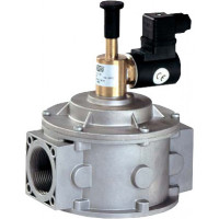 Клапан електромагн. М16/RMС N.С. DN 32 1 1/4" , Р=500 мbar, 220 В