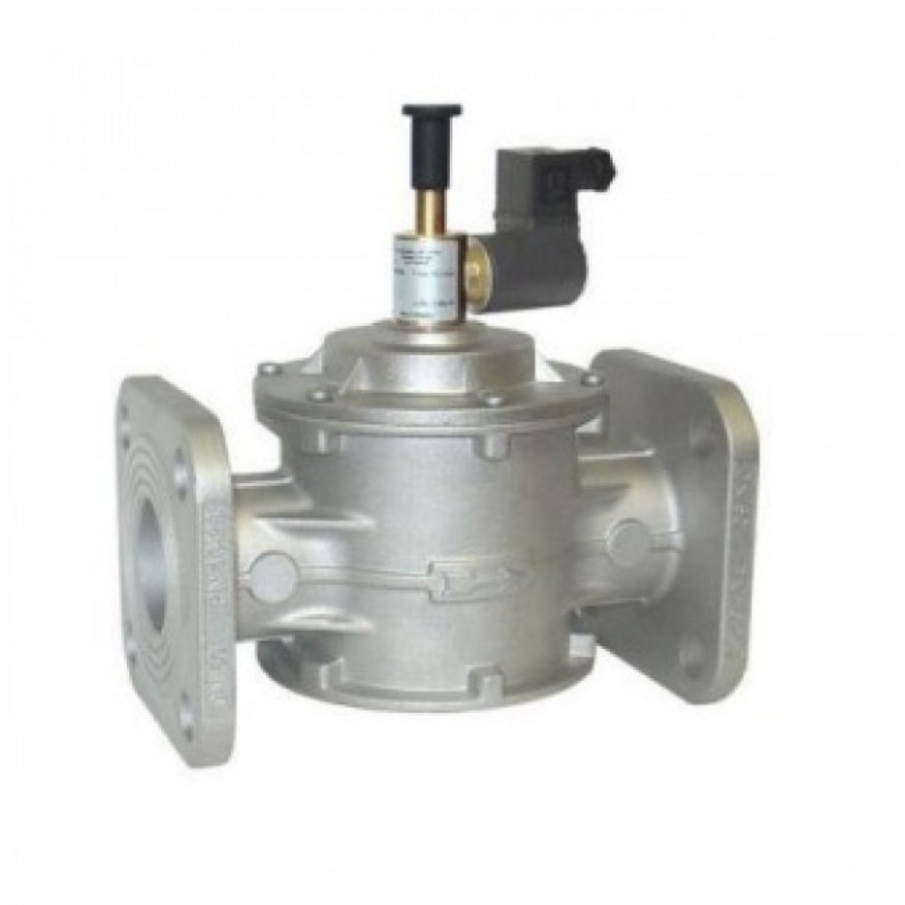 Клапан електромагн. М16/RMС N.С. DN 32 1 1/4" , Р=500 мbar, 220 В М16/RMС N.С. DN 32