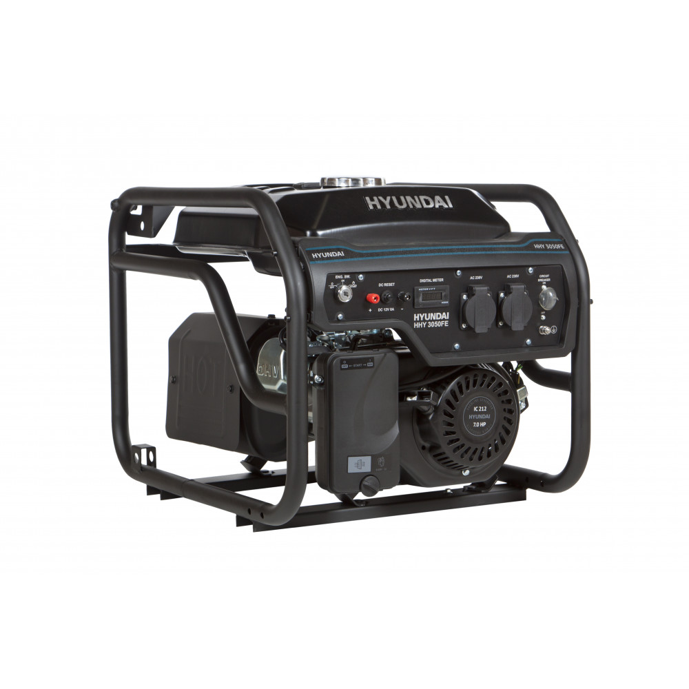 Генератор бензиновий Hyundai HHY 3050FE HHY 3050FE