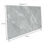 Самоклеящаяся стеновая PET плитка 600х300х2мм SW-00002318 SW-00002318