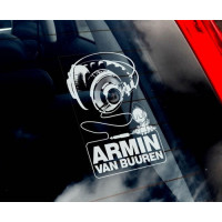 Armin van Buuren стикер