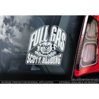 Scott Redding стикер