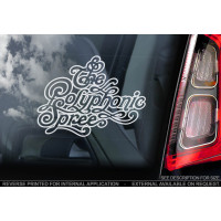 The Polyphonic Spree стикер