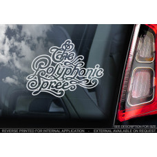 The Polyphonic Spree стикер
