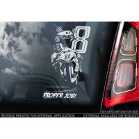 Guy Martin стикер