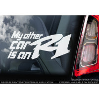 R1 стикер