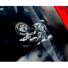 Leicester Lions стикер