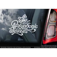 The Polyphonic Spree стикер