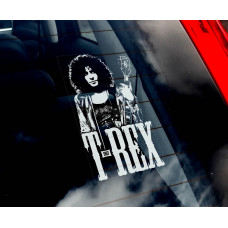 T-Rex-стикер