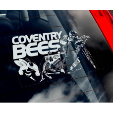Coventry Bees стикер