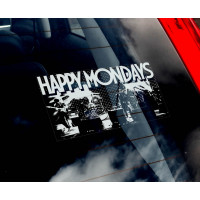 Happy Mondays стикер