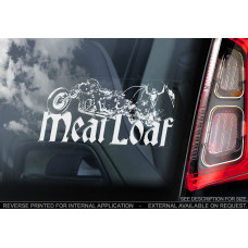 Meat Loaf-стикер