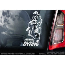 Shane Byrne стикер