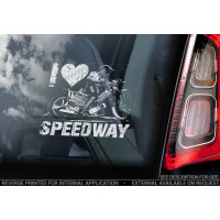 Speedway стикер
