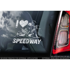 Speedway стикер