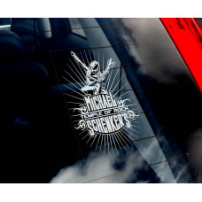 Michael Schenkers стикер