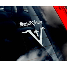 Saint Vitus стикер