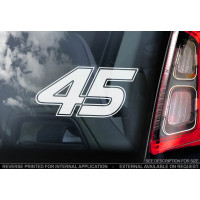 Scott Redding стикер