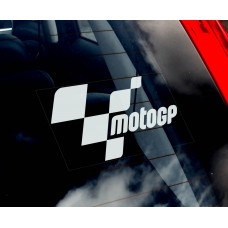 MotoGP-стикер