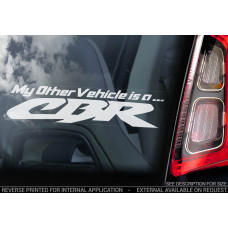 CBR-стикер