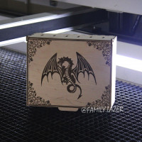 Скарбничка для грошей із вашим гравіюванням