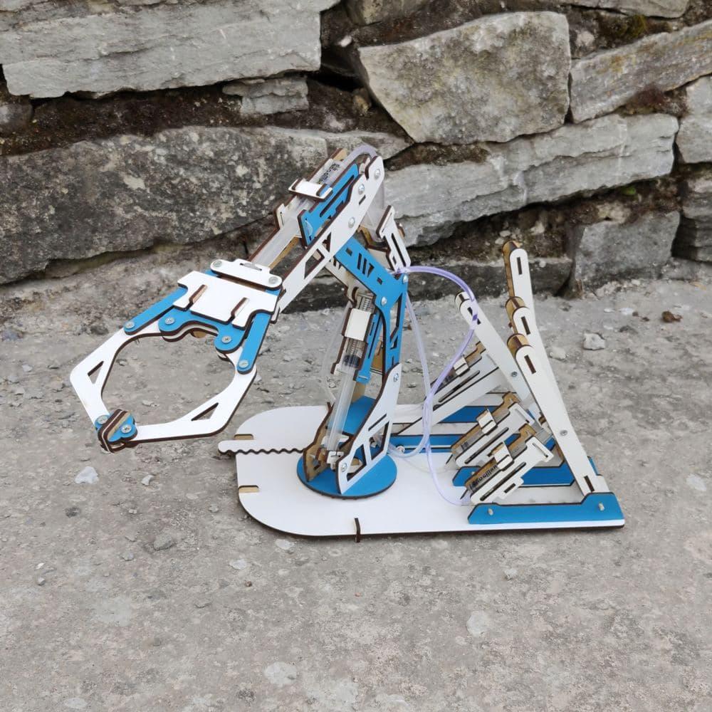 Гідравлічний екскаватор, Конструктор 2425823470