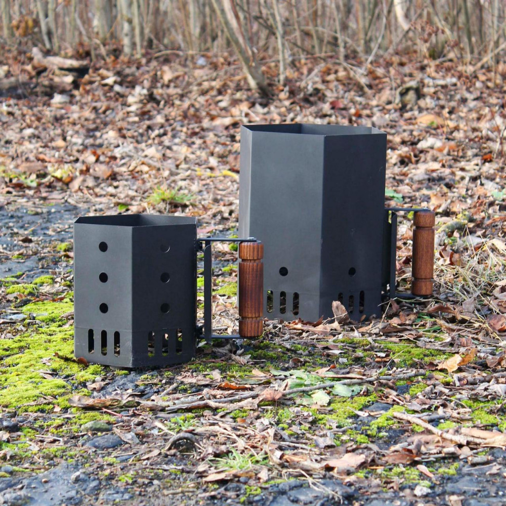 Стартер великий для розпалювання вугілля 2425829581