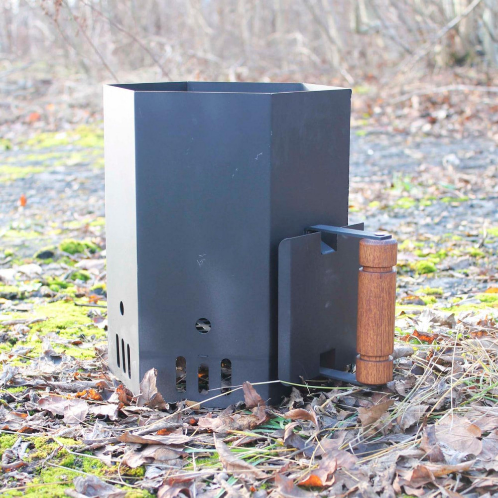 Стартер великий для розпалювання вугілля 2425829581