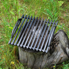 Решетка для мангала Люкс