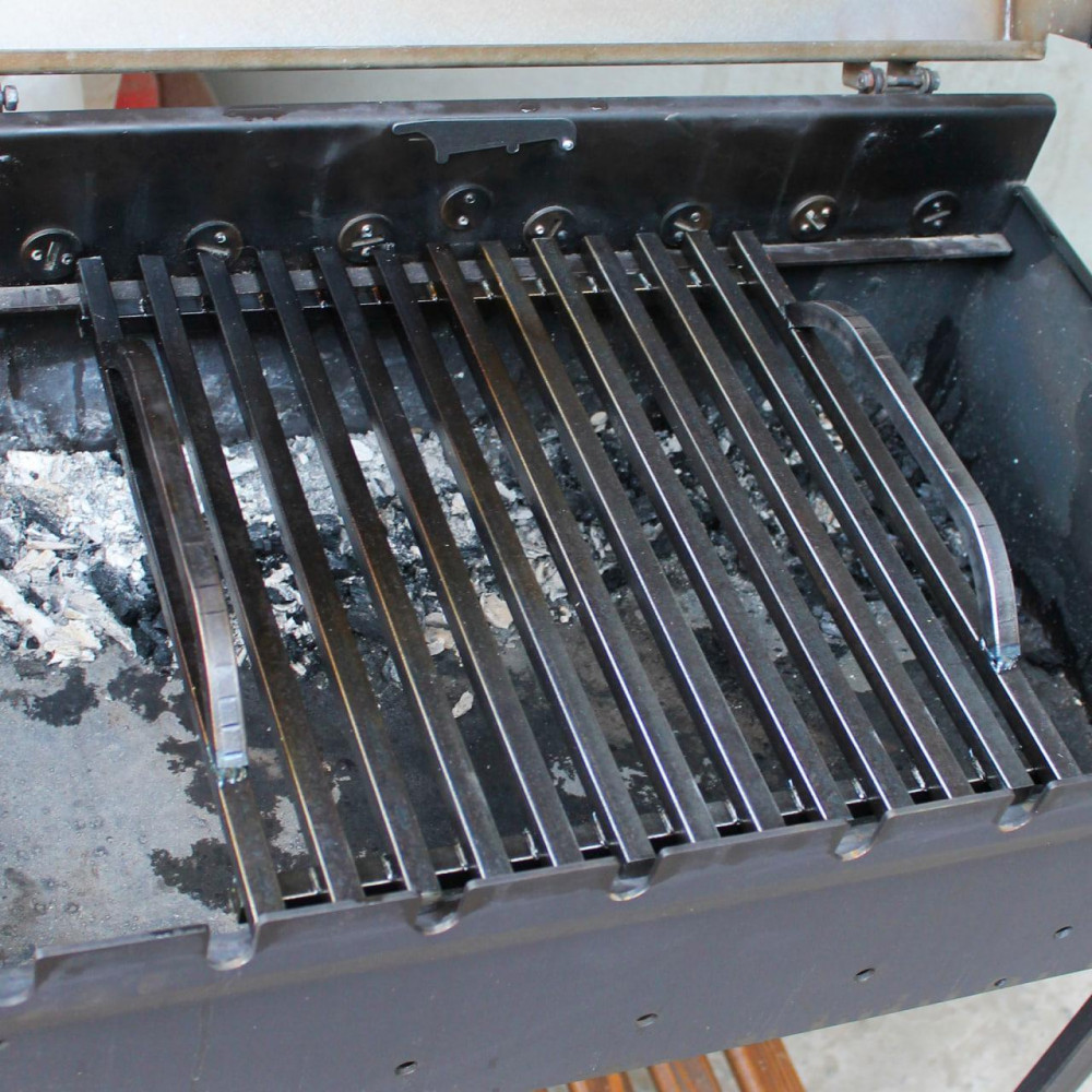 Решетка для мангала Люкс 2425829606