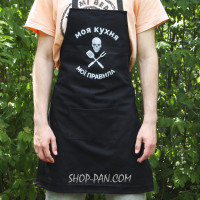 Фартух з вашим принтом - Моя кухня мої правила