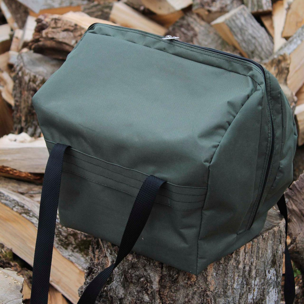 Чохол зелений (оксфорд) для коптильні міні 2425825655