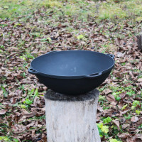 Казан чугунный азиатский 30 л (23119993)