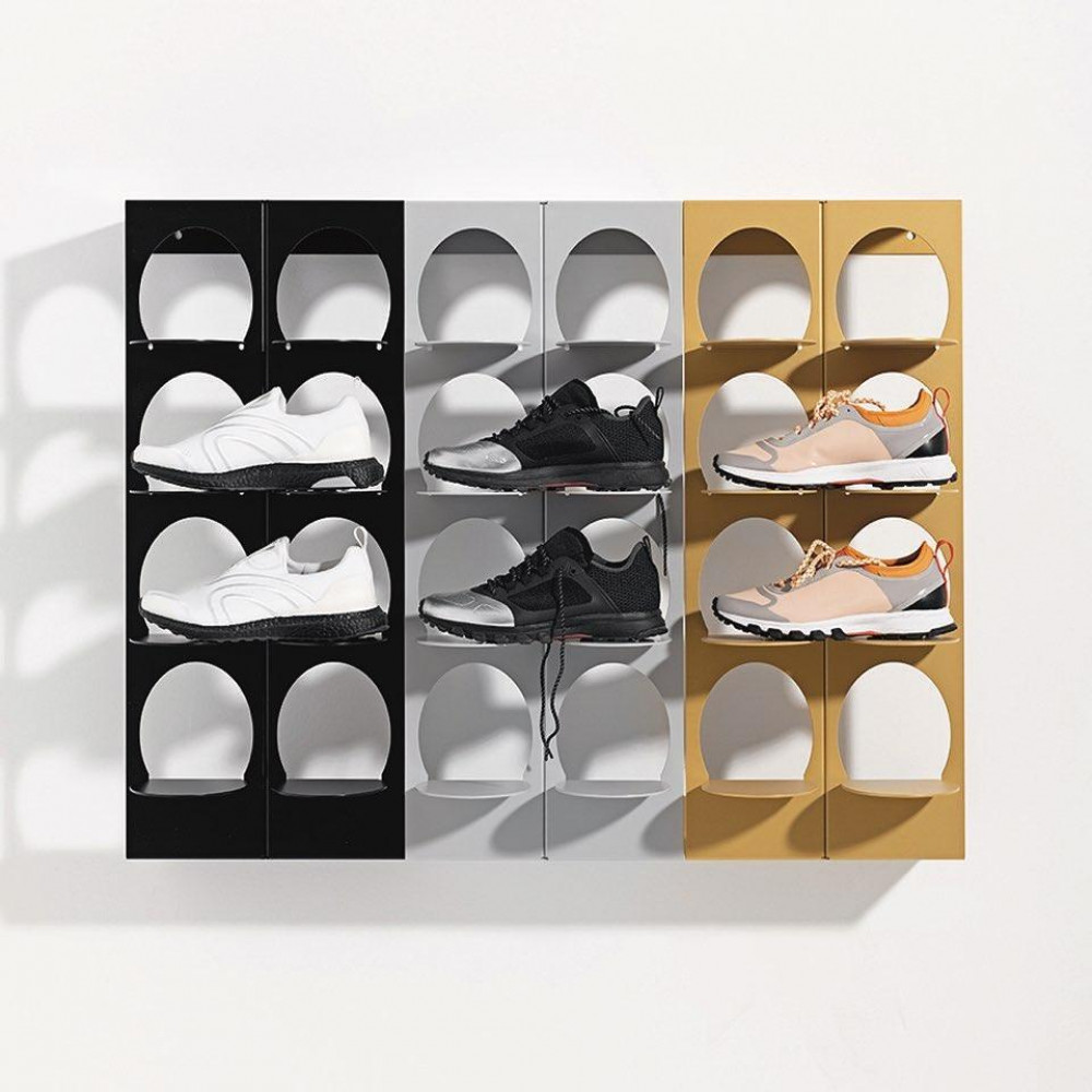 Настенная полка для обуви 2828763773