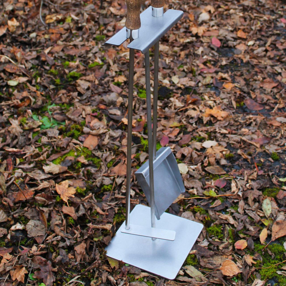 Набір для каміна на підставці 2850888831